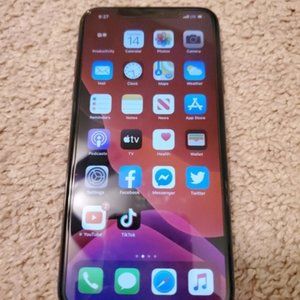 iPhone 11 pro max 64GB